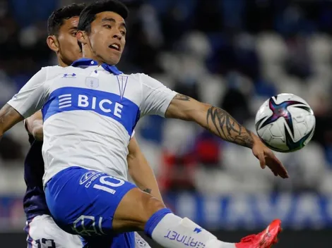 La UC golea y sigue luchando por el tetracampeonato