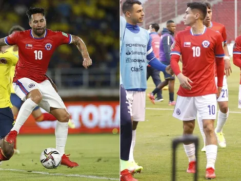 Jiménez y Galdames no juegan desde la pasada triple fecha