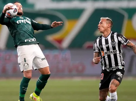 El favorito para Atlético Mineiro vs Palmeiras en Libertadores