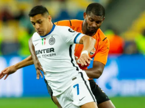 Simone Inzaghi valora el gran esfuerzo de Alexis en la Champions