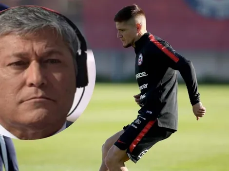 Patricio Yáñez cree que Leo Gil es un "Mena 2" en la Roja