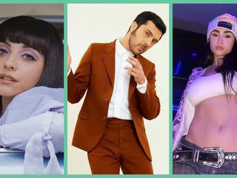 Mon Laferte, Paloma Mami y Gepe fueron nominados a los Latin Grammy