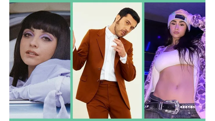 Mon Laferte, Gepe y Paloma Mami figuran en los Latin Grammy 2021.