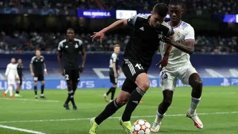 El Madrid perdió en casa