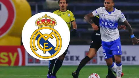 Juan Levia tiene un entretenido diálogo con la Redgoleta donde cuenta su sueño de niño de poder haber jugado en el Real Madrid