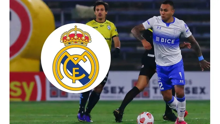 Juan Levia tiene un entretenido diálogo con la Redgoleta donde cuenta su sueño de niño de poder haber jugado en el Real Madrid