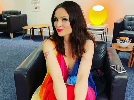 Sophie Ellis-Bextor revela que fue violada cuando aún era una adolescente