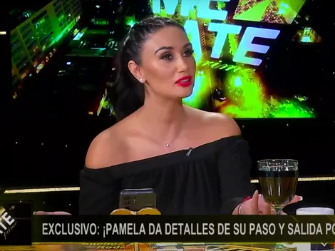 Pamela Díaz contra TVN: "Es verdad que es un canal frío"