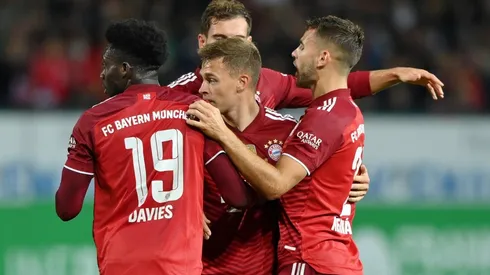 Bayern Múnich es puntero en la Bundesliga, donde viene de ganar por 3-1 al Greuther Fürth.