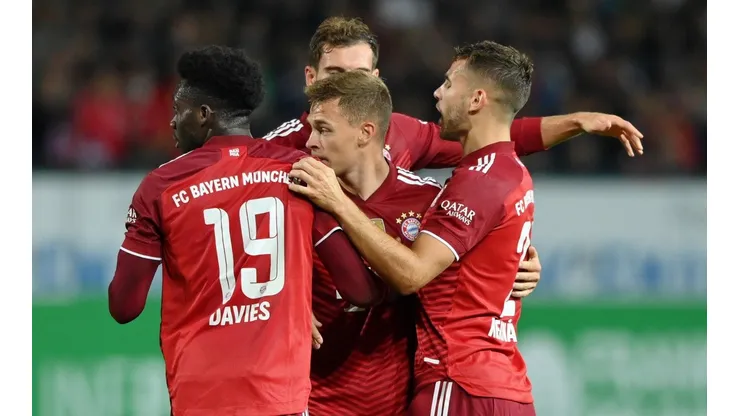 Bayern Múnich es puntero en la Bundesliga, donde viene de ganar por 3-1 al Greuther Fürth.
