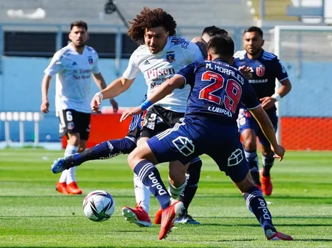 "De frente nadie se anima": Falcón se burla de hincha de la U