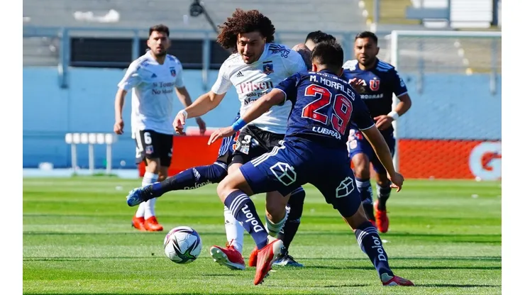 Falcón sigue vibrando con el Superclásico desde fuera de la cancha