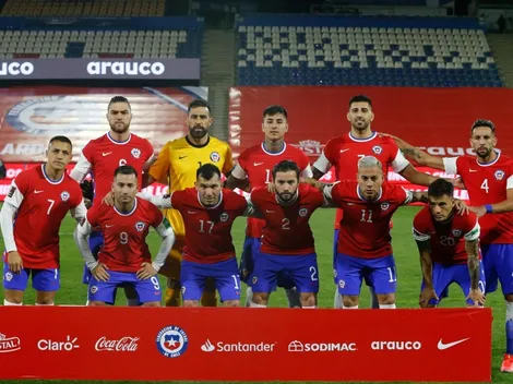 Tras cambios: La Roja con más de 10 mil hinchas en San Carlos