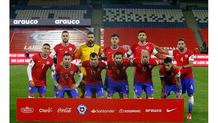 Chile vuelve a San Carlos de Apoquindo para las eliminatorias