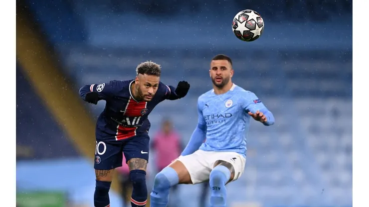 PSG recibe a Manchester City en la segunda jornada de la fase de grupos de la UEFA Champions League.