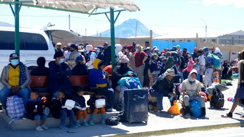 ¿Cuál es el plan de Venezuela tras el ataque a migrantes en Iquique?