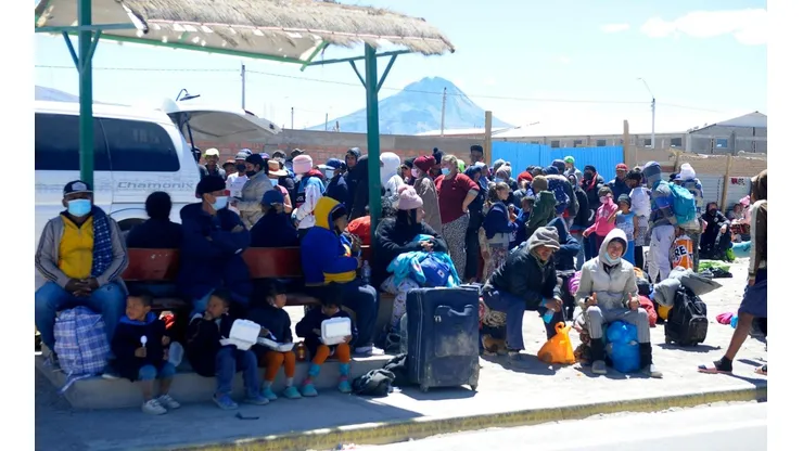 ¿Cuál es el plan de Venezuela tras el ataque a migrantes en Iquique?