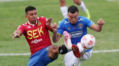 Audax Italiano y Unión Española animan uno de los grandes encuentros de la 23° fecha.