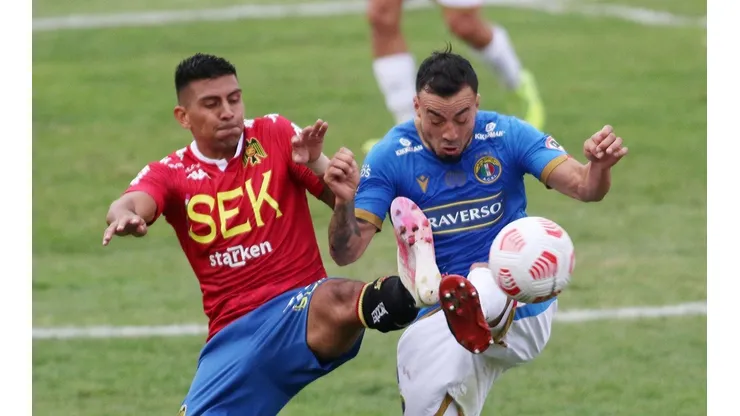 Audax Italiano y Unión Española animan uno de los grandes encuentros de la 23° fecha.