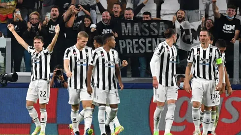 Con solitario gol de Federico Chiesa la Juventus venció al Chelsea por 1-0 en Italia. Foto: Getty Images