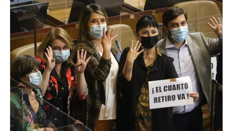 Cuarto Retiro