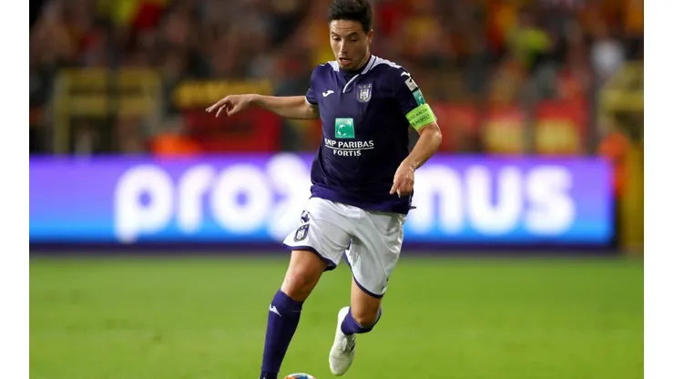 Nasri está retirado
