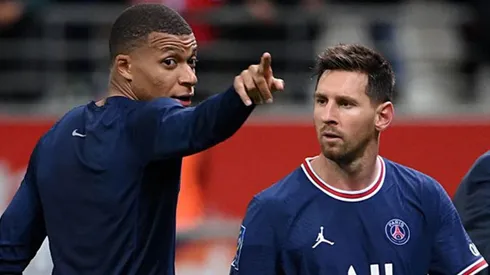 Anelka cree que Messi debe respetar el liderazgo de Mbappé