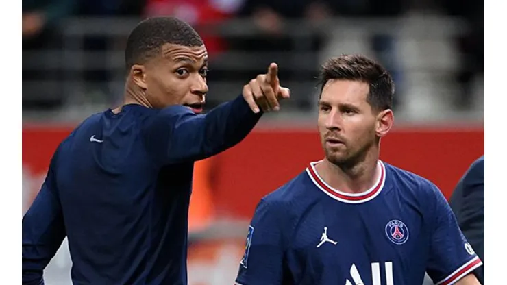 Anelka cree que Messi debe respetar el liderazgo de Mbappé