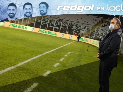 La nómina de Lasarte en el ojo de RedGol en La Clave