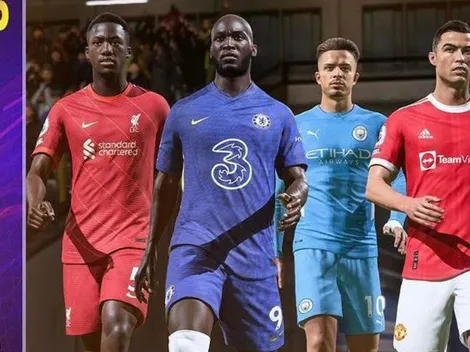 ¿Cuándo se lanza el FIFA 22?