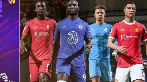 ¿Qué día sale a la venta el FIFA 22?