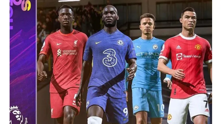 ¿Qué día sale a la venta el FIFA 22?
