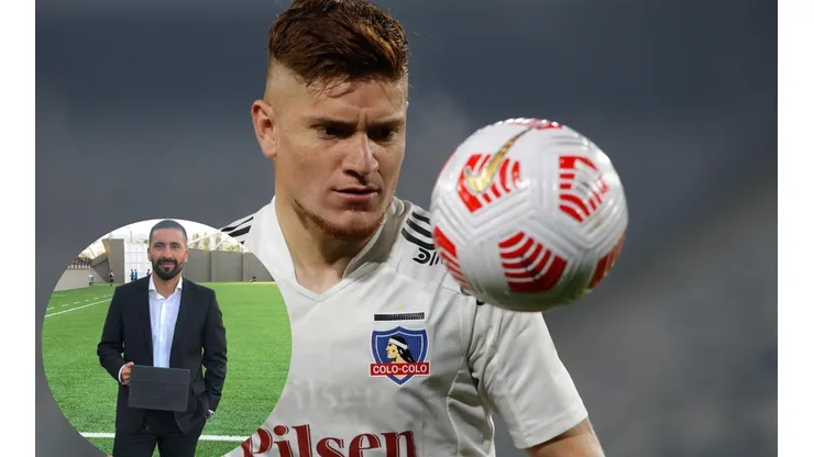 Basaure analiza la nómina: "Entre Valdés y Galdames debió estar Gil"
