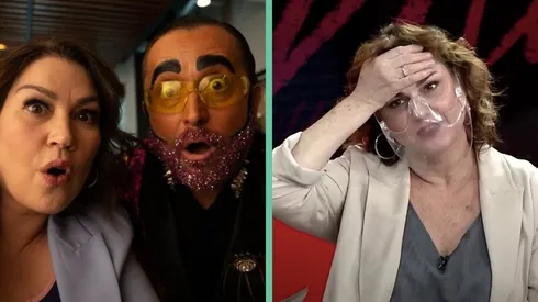 Pecados Digitales se estrenó el sábado pasado y MILF reaccionó este lunes.