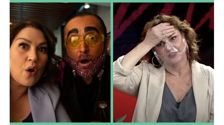 Pecados Digitales se estrenó el sábado pasado y MILF reaccionó este lunes.