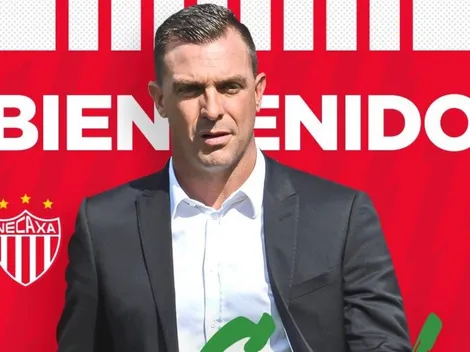 Uno menos para la UC: Guede es nuevo técnico del Necaxa