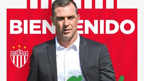 Guede vuelve a México para dirigir al Necaxa