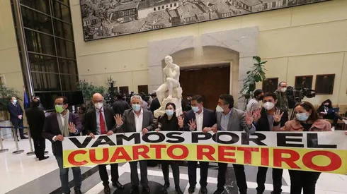 ¿Se retendrá el dinero a deudores de pensión de alimentos si se aprueba?