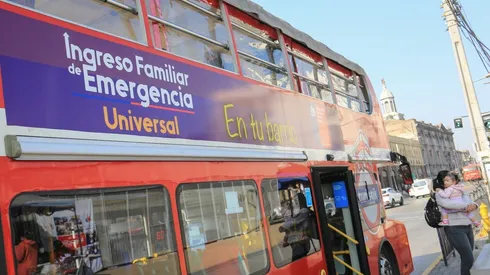 Revisa cuándo pagan el IFE Universal