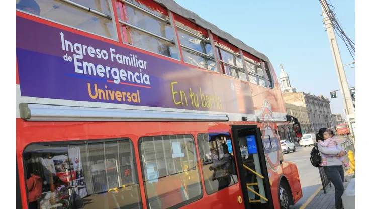 Revisa cuándo pagan el IFE Universal