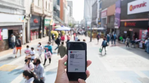 Revisa cómo sacar el Pase de Movilidad