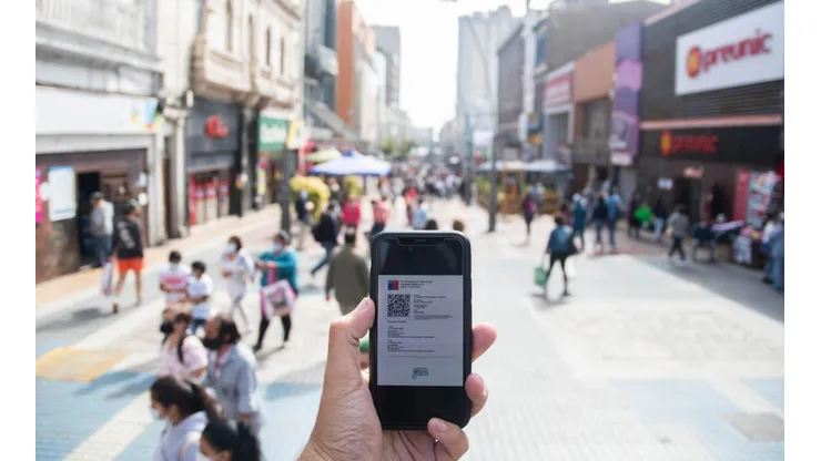 Revisa cómo sacar el Pase de Movilidad