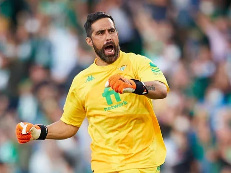 El Real Betis de Claudio Bravo enfrenta a Ferencváros por la Europa League