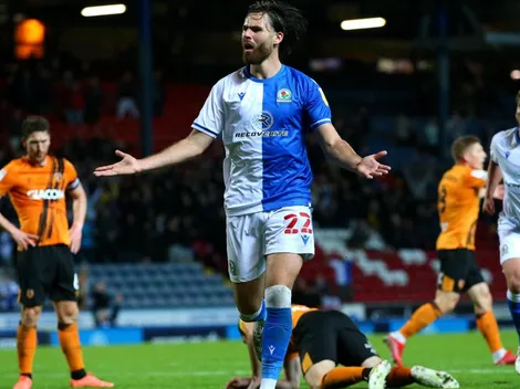 La prensa peruana ya le puso un apodo a Ben Brereton