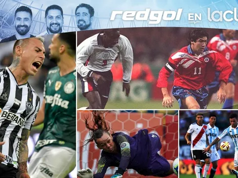 Debate sobre los zurdos de la Roja y más en RedGol en La Clave