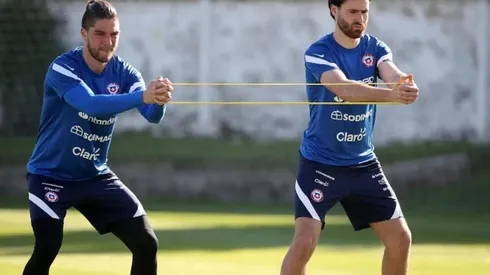 Cagigao confía en que Brereton y Sierralta podrán viajar