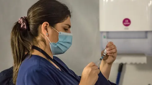 Conoce quienes se pueden vacunar este martes