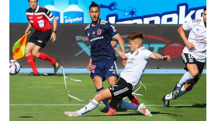 Colo Colo y la U no tienen representantes en la selección chilena
