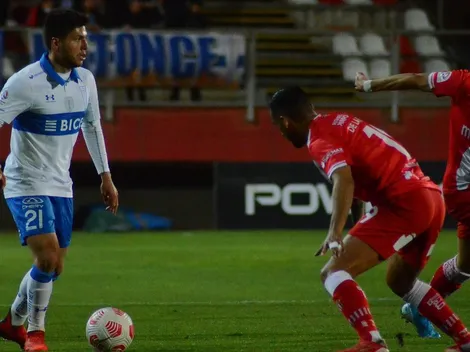 Catuto siente que alcanzarán a Colo Colo: "Se pueden caer"