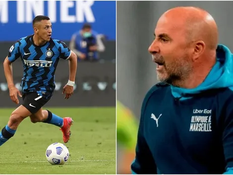 Última hora: Sampaoli va por Alexis Sánchez